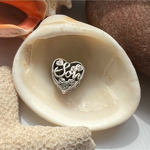 Pandora Mother & Son charm - Picture 2 of 4